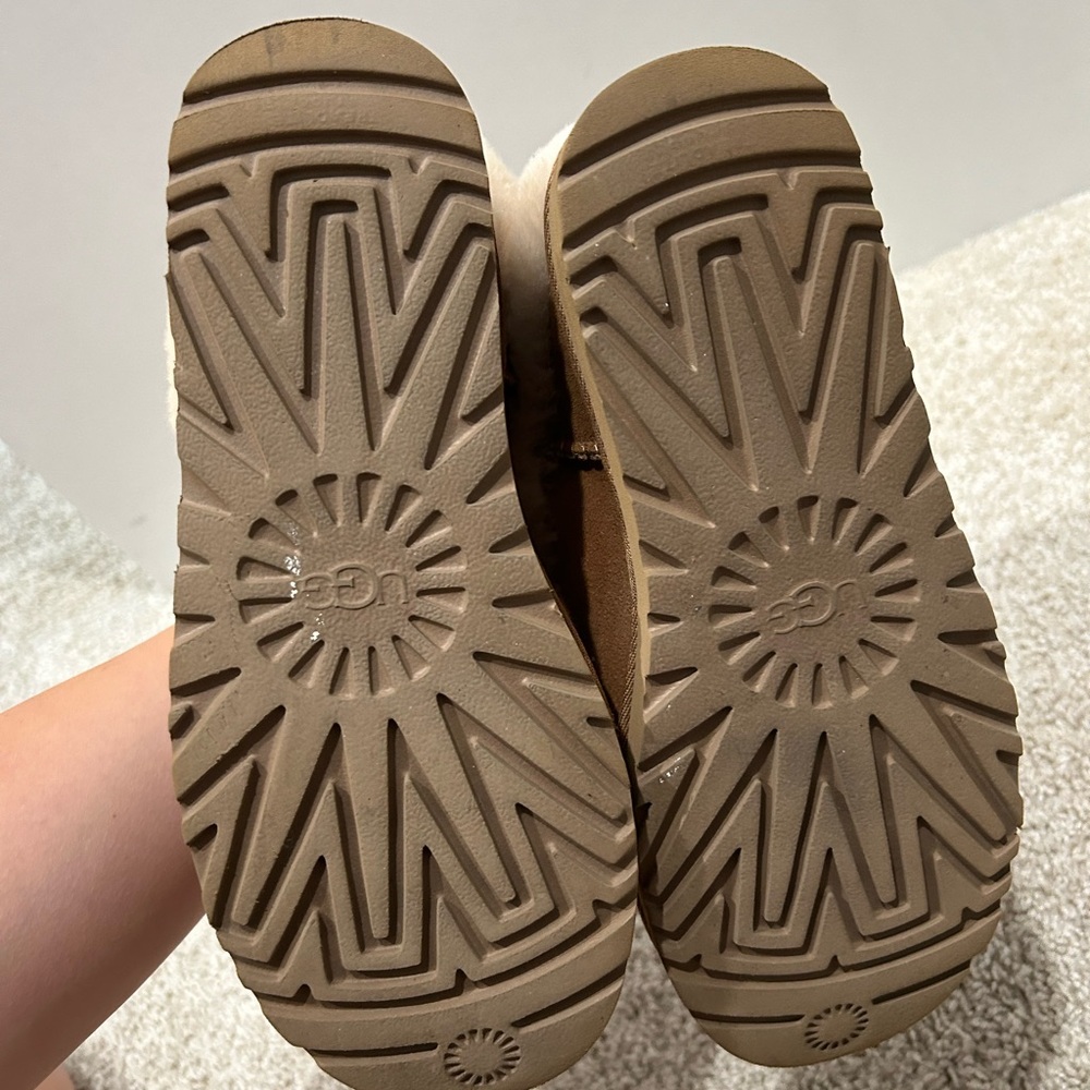 Brown Uggs - image 5